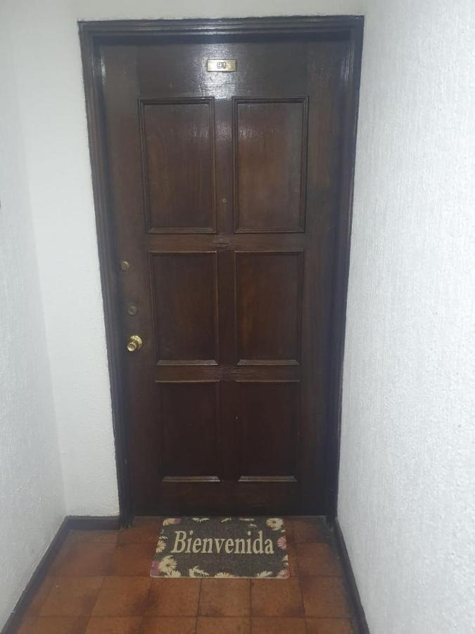Departamento En Providencia Cerca Del Costanera Center Apartment ซานติอาโก ภายนอก รูปภาพ