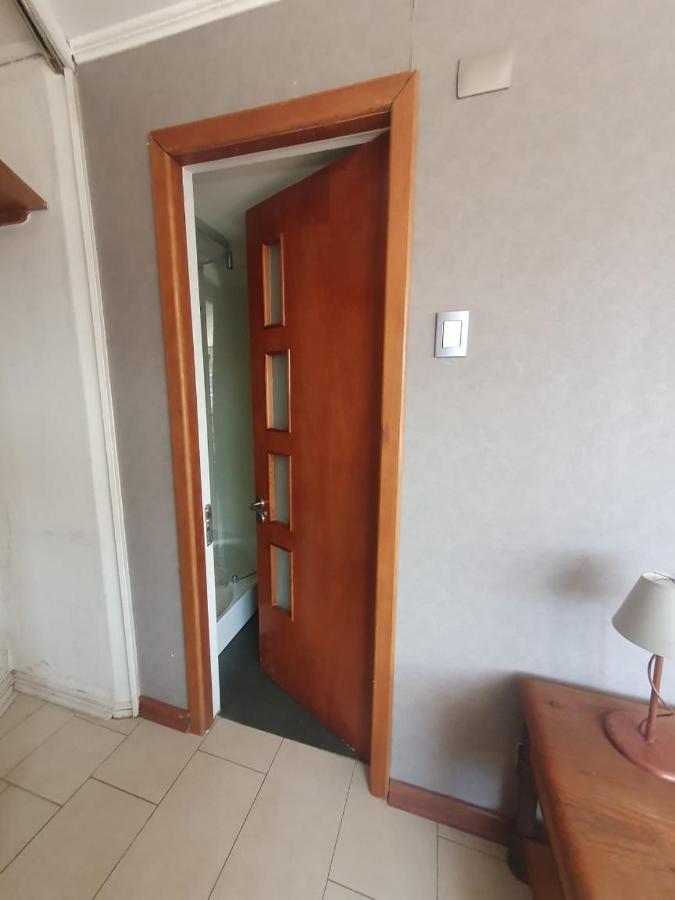 Departamento En Providencia Cerca Del Costanera Center Apartment ซานติอาโก ภายนอก รูปภาพ