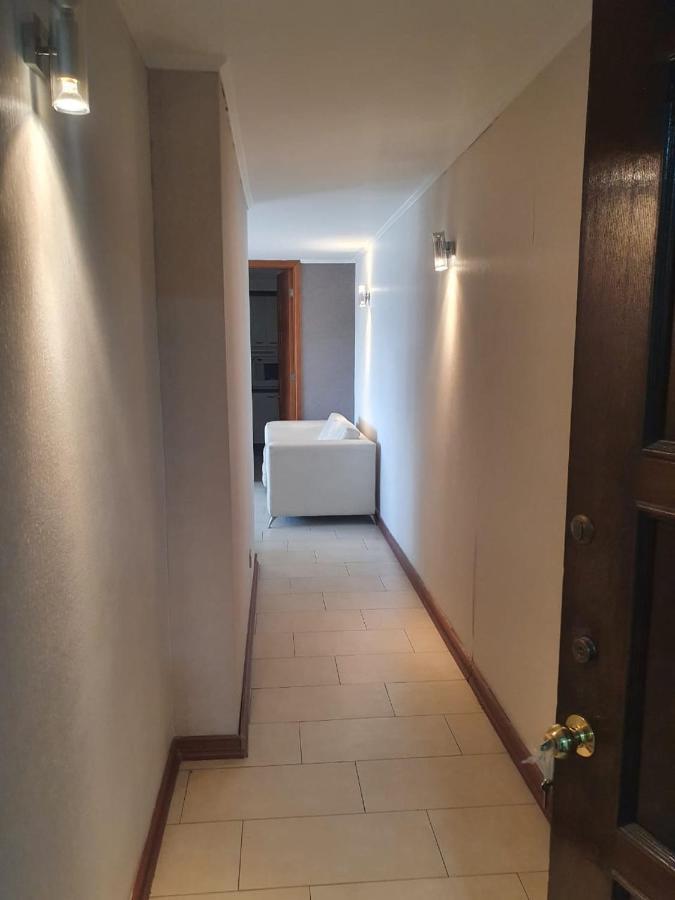 Departamento En Providencia Cerca Del Costanera Center Apartment ซานติอาโก ภายนอก รูปภาพ